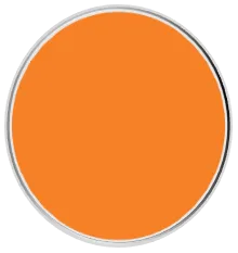 Lauren B Beauty Apricot Solid wrap unghie gel 18 pz