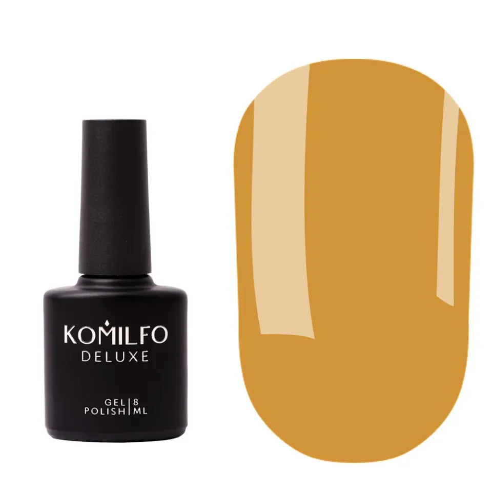 Komilfo Color Base Sweet Mustard base colorata senape 8 ml media