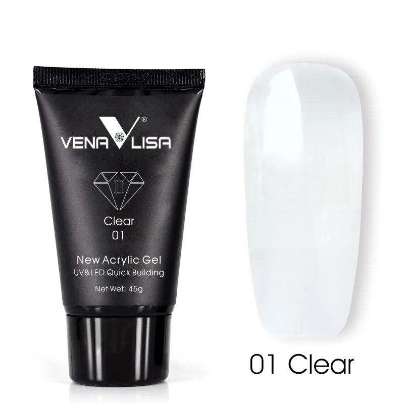 Venalisa New Acrylic Gel polygel 45g TPO free