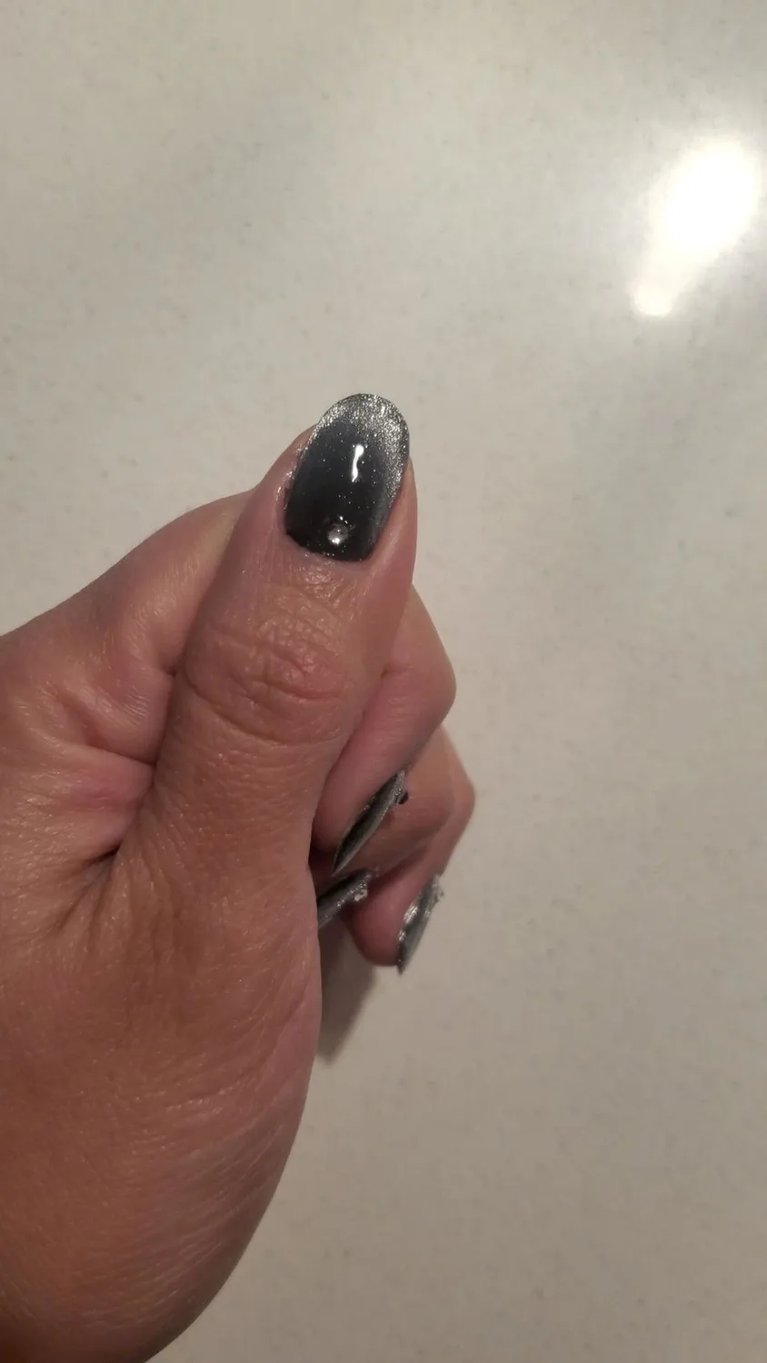 Venalisa Magnet magnete doppia punta per smalto cat eye