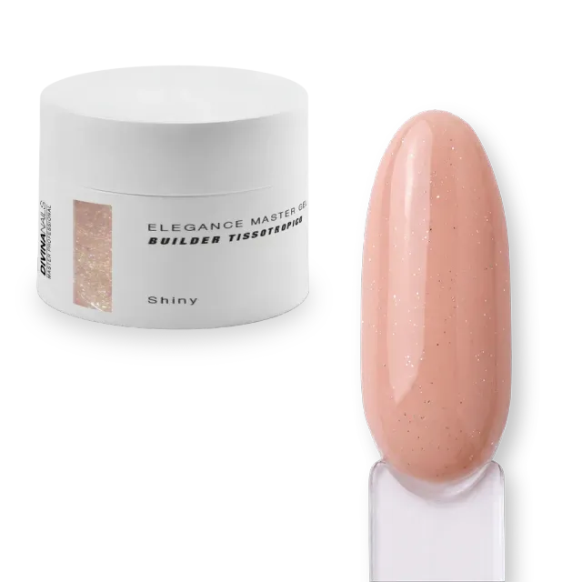 Diva Nails Elegance Master Gel Shiny builder 30ml