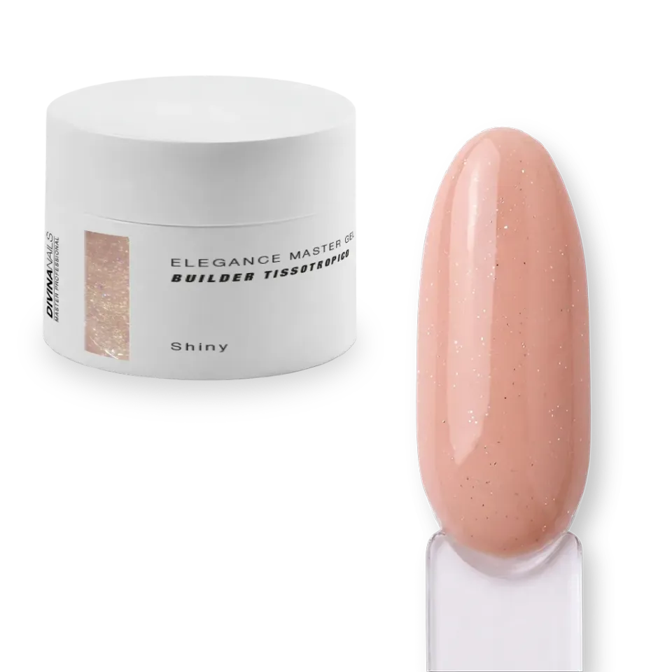 Diva Nails Elegance Master Gel Shiny builder 30ml