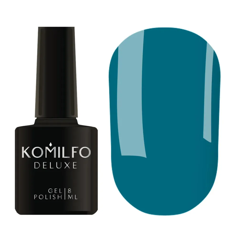 Komilfo Crystal Ice 006 smalto semipermanente 8 ml ghiaccio