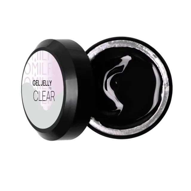 Komilfo Gel Jelly Clear gel ricostruzione trasparente 15 g