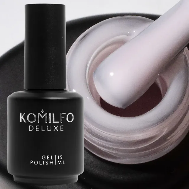 Komilfo Color French Skin 022 base semipermanente 15 ml nude