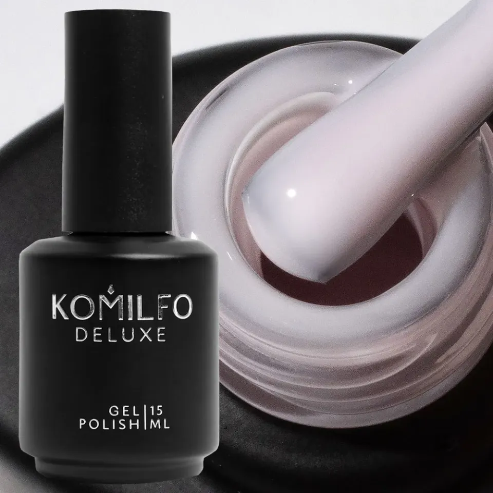 Komilfo Color French Skin 022 base semipermanente 15 ml nude