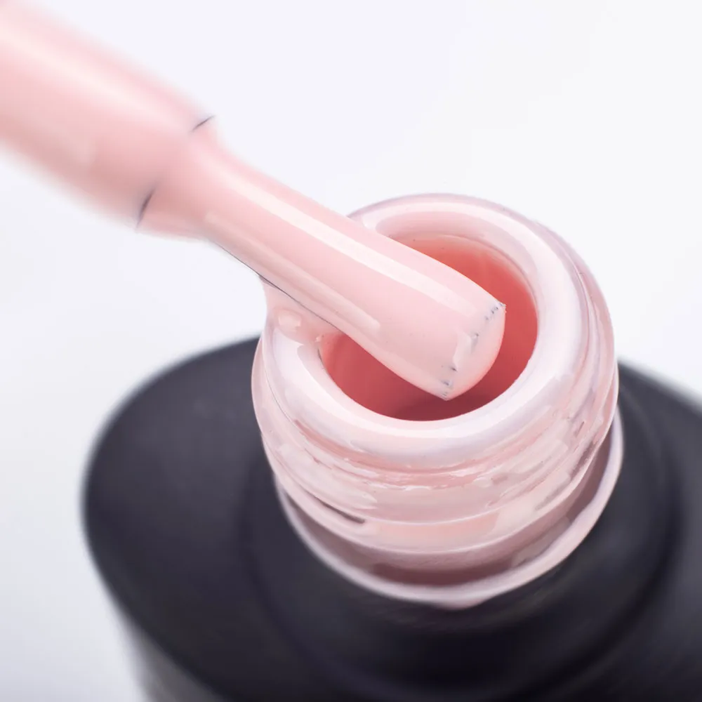 Komilfo Deluxe Series D032 smalto gel rosa 8 ml coprente