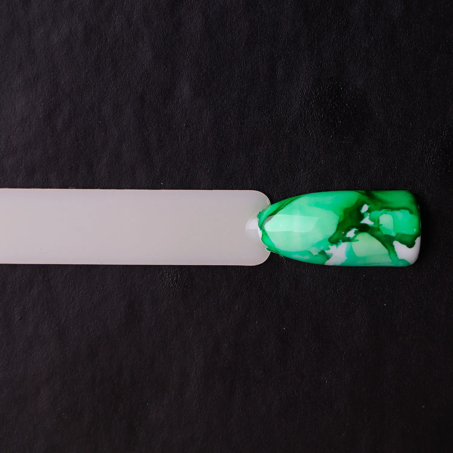 Komilfo Aqua Drops 010 nail art verde acquarello 5 ml