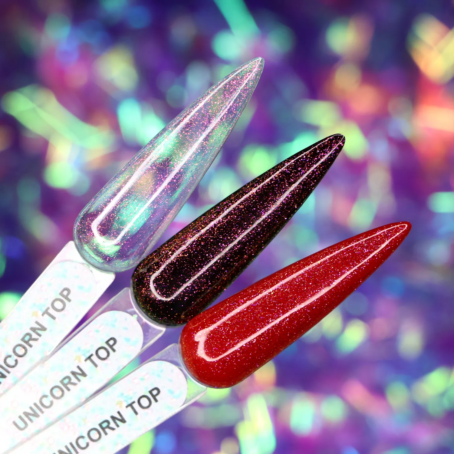 Komilfo Unicorn Top No Wipe top coat 8 ml senza HEMA/TPO