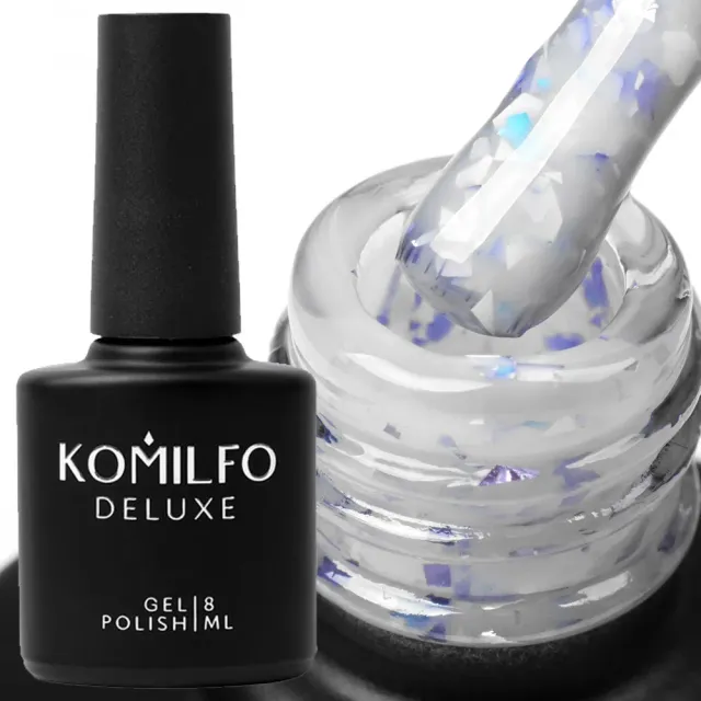 Komilfo Potal Base P013 base semipermanente 8 ml con potal
