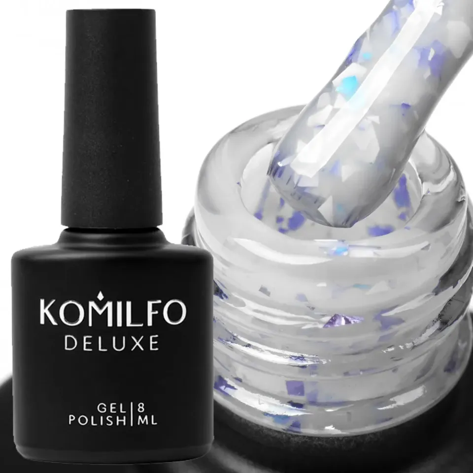 Komilfo Potal Base P013 base semipermanente 8 ml con potal