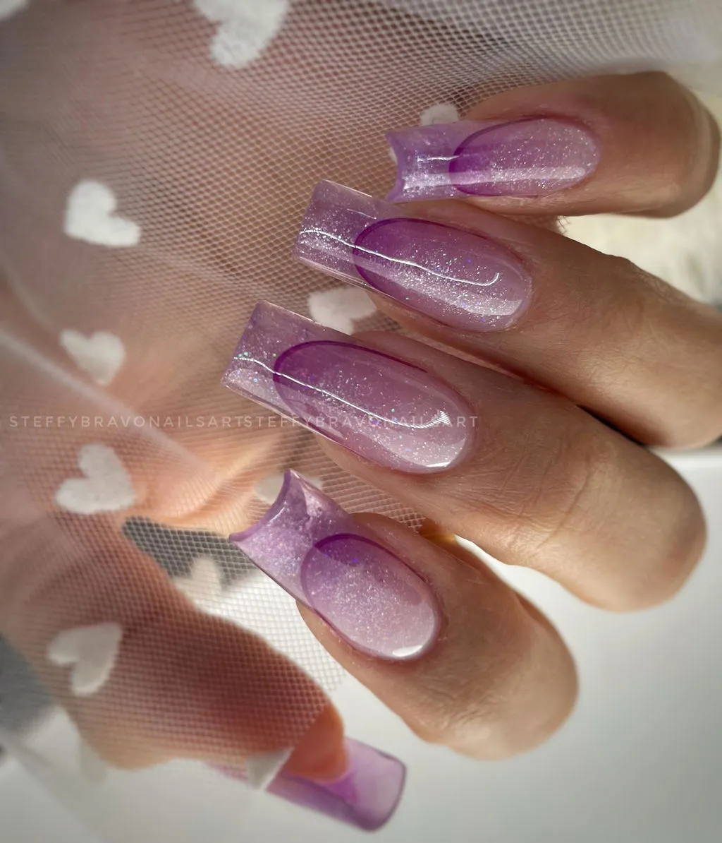 Diva Nails The Builder Gel Star Violet gel 50ml coprente