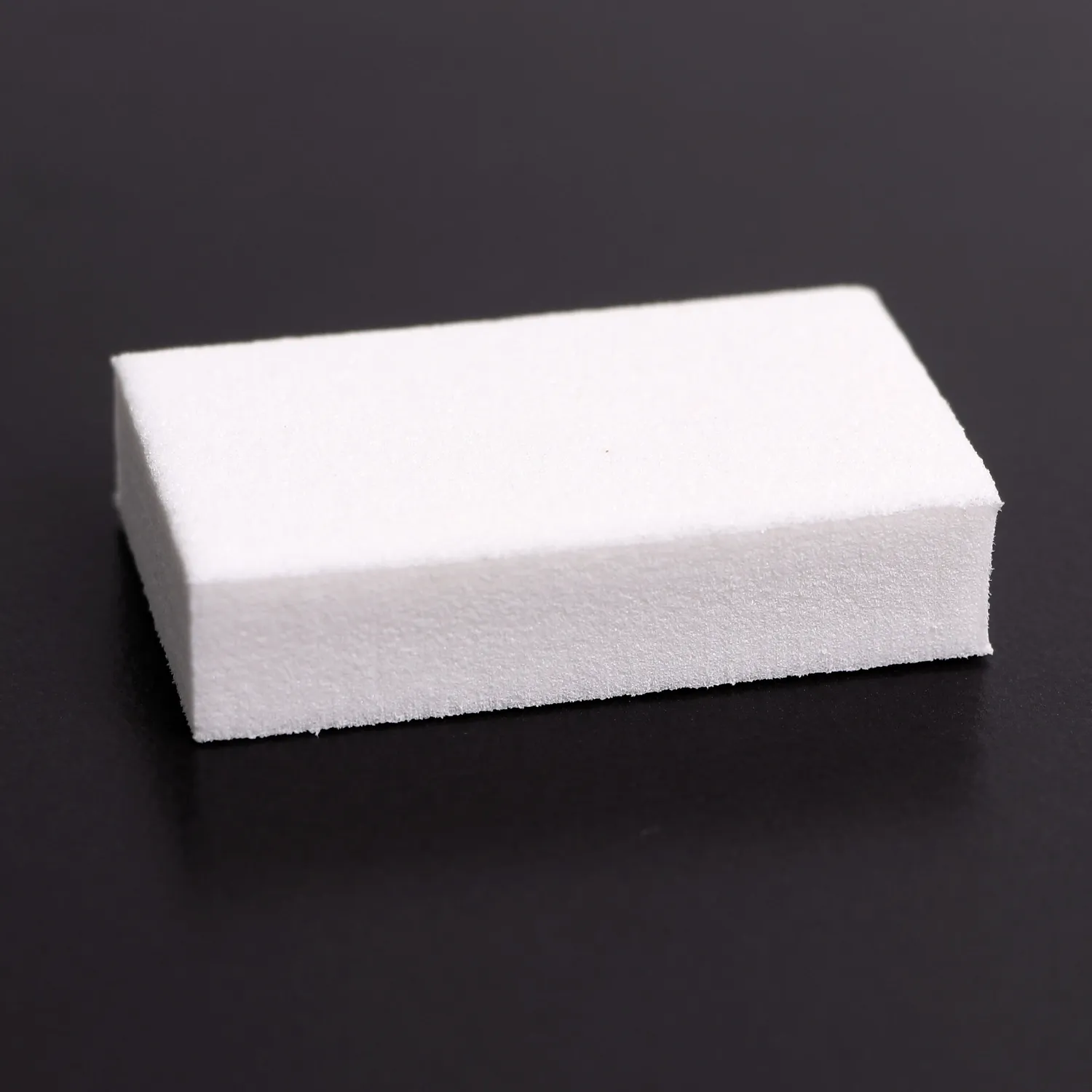 Komilfo buffer unghie 50x30x12 mm 120/120 bianco