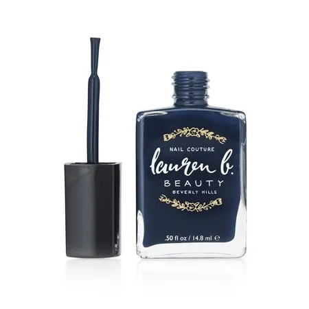 Lauren B Beauty Beach House Vibes smalto blu profondo