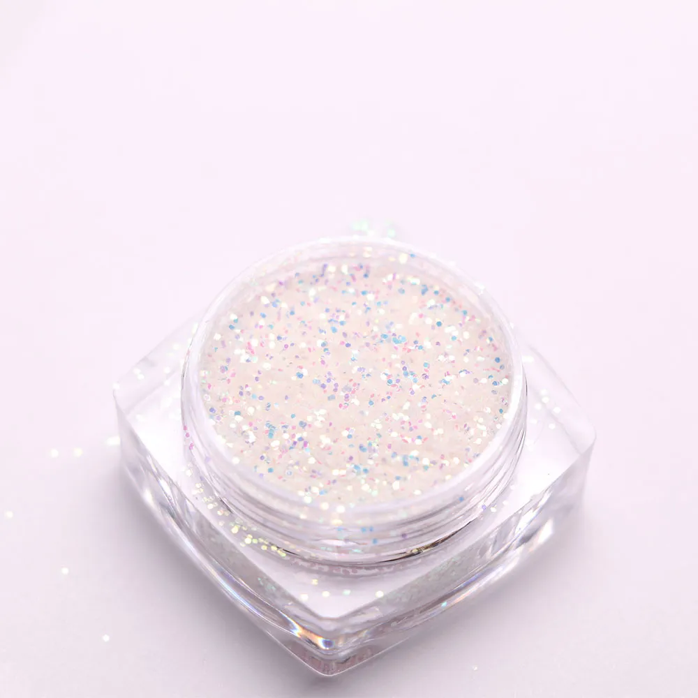 Komilfo 004 glitter fotocromatico latte/bordeaux 2,5 g