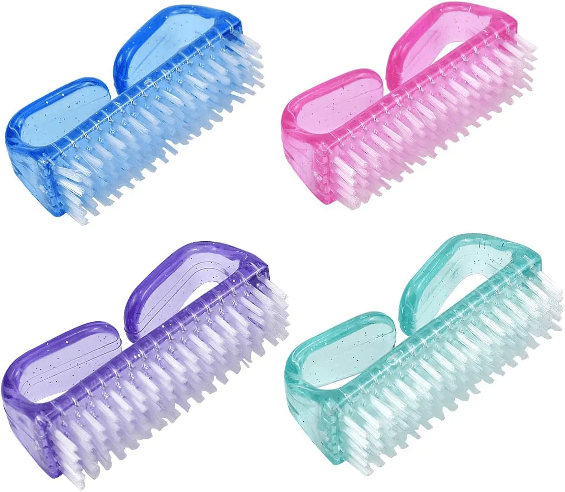 Diva Nails Spazzola spazzolina unghie manicure pedicure