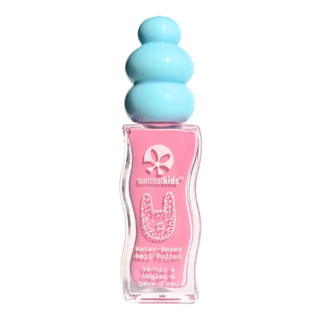 Suncoatgirl Bubble Gum smalto bambini rosa baby opaco 11,4 ml