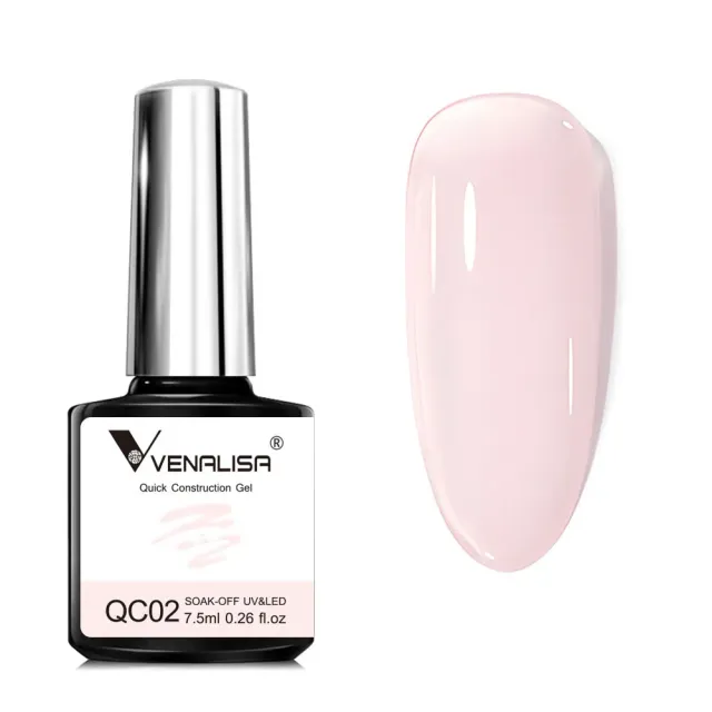 Venalisa Quick Construction QC02 gel unghie 7,5ml