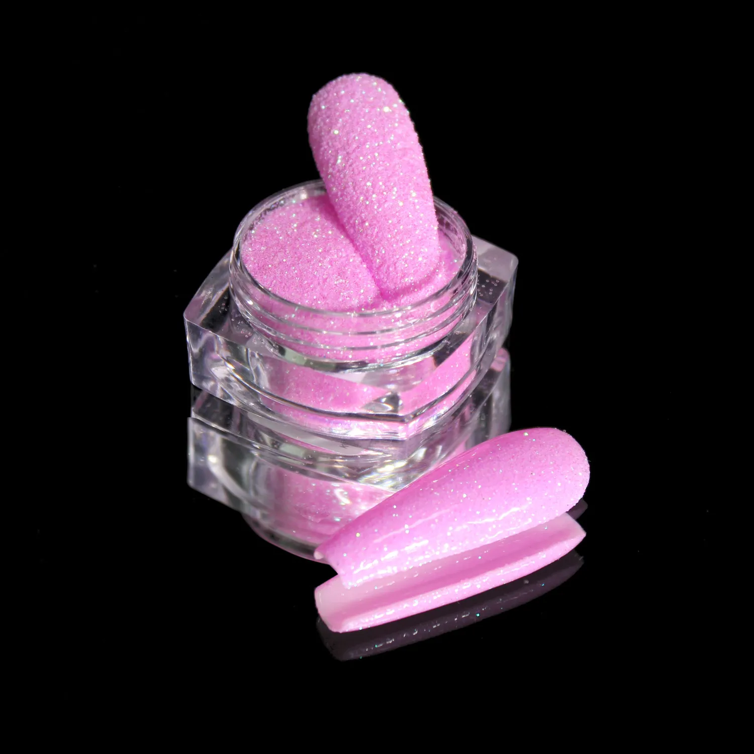 Komilfo Rainbow 507 glitter unghie olografico 2,5g
