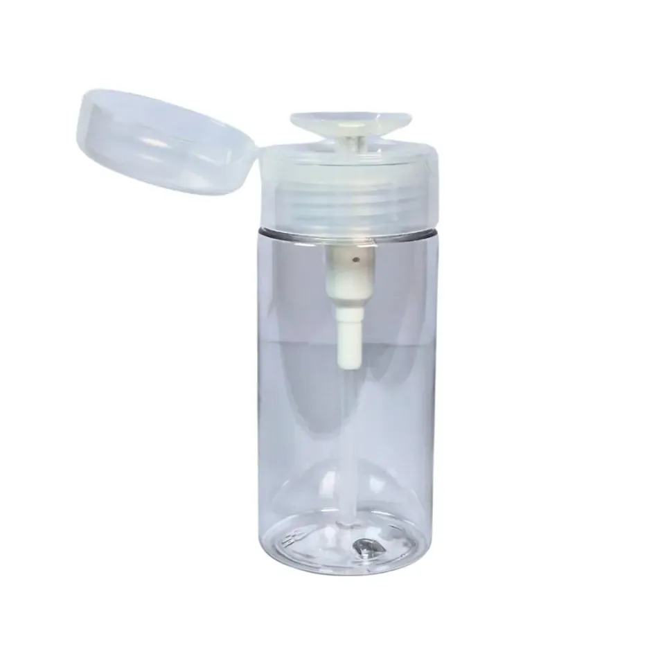 Diva Nails Dispenser Pompetta Cleaner 120ml Dosatore