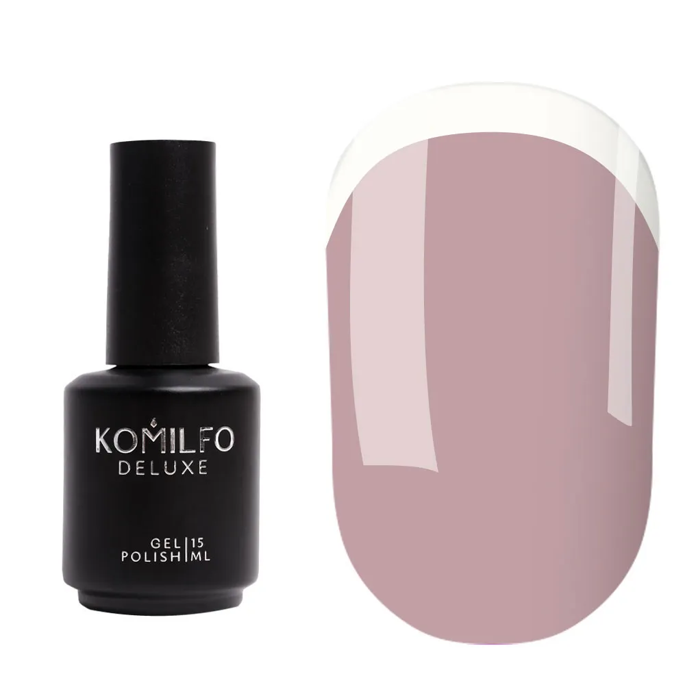 Komilfo Color Base French 014 base semipermanente nude 15 ml french