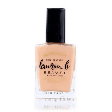 Lauren B Beauty Nail Perfecter base coat levigante nude