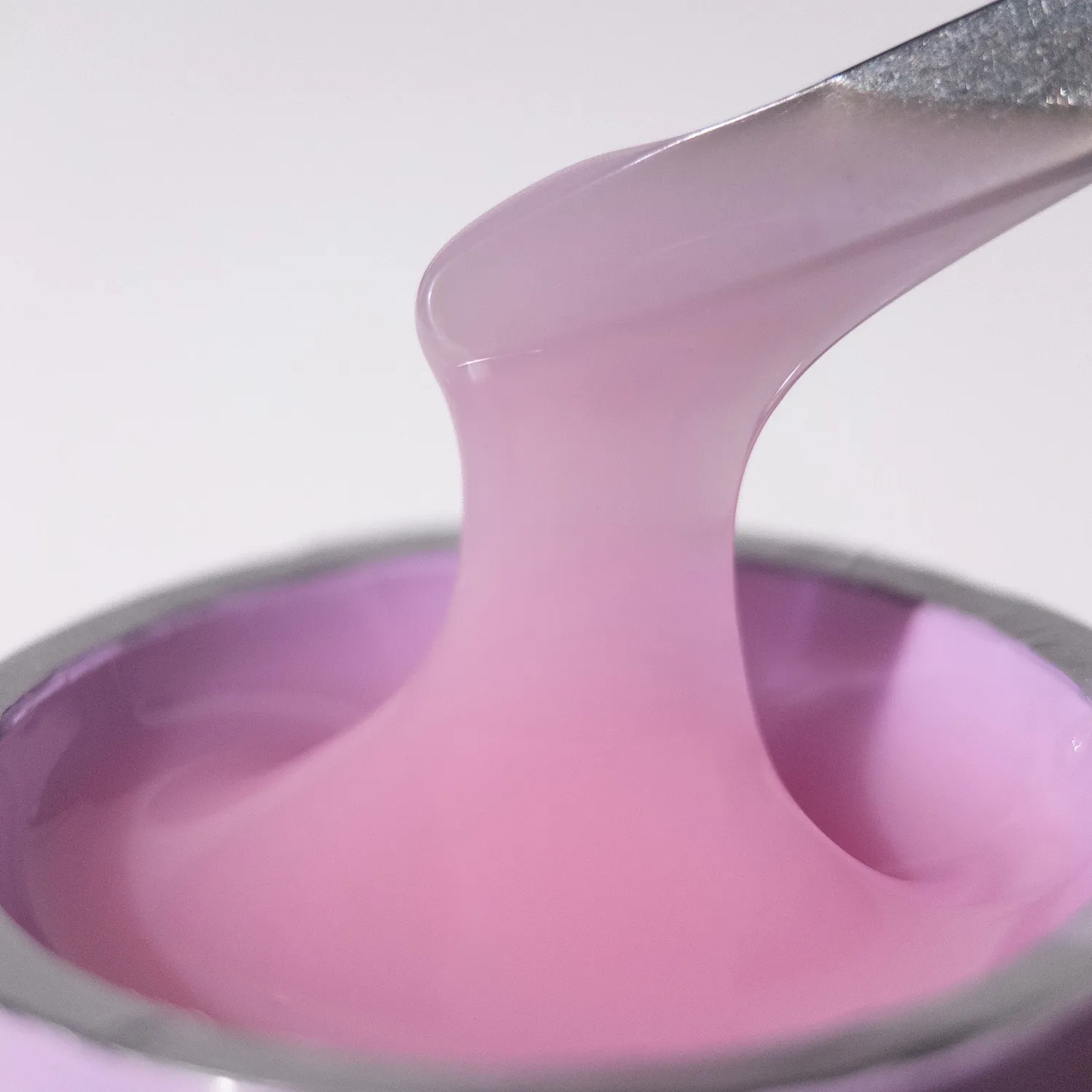Komilfo Gel Premium Milky Pink gel unghie 30 g rosa latte