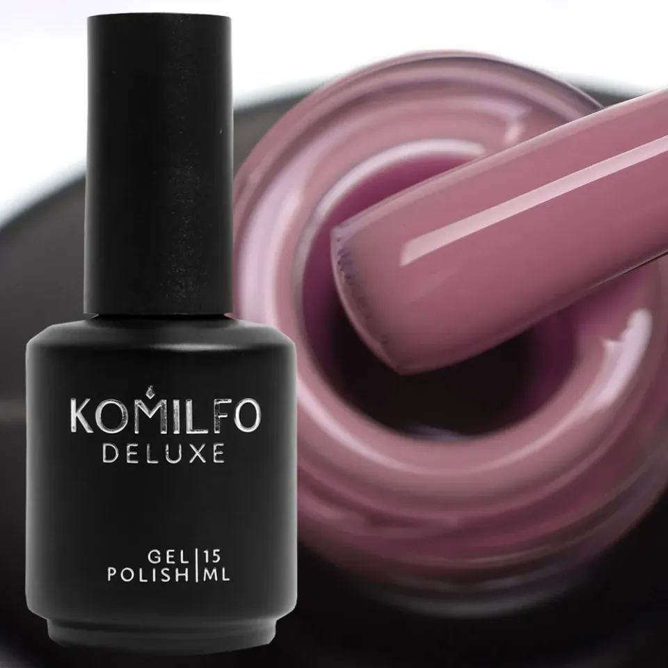 Komilfo Color Base French 013 smalto base 15 ml nude