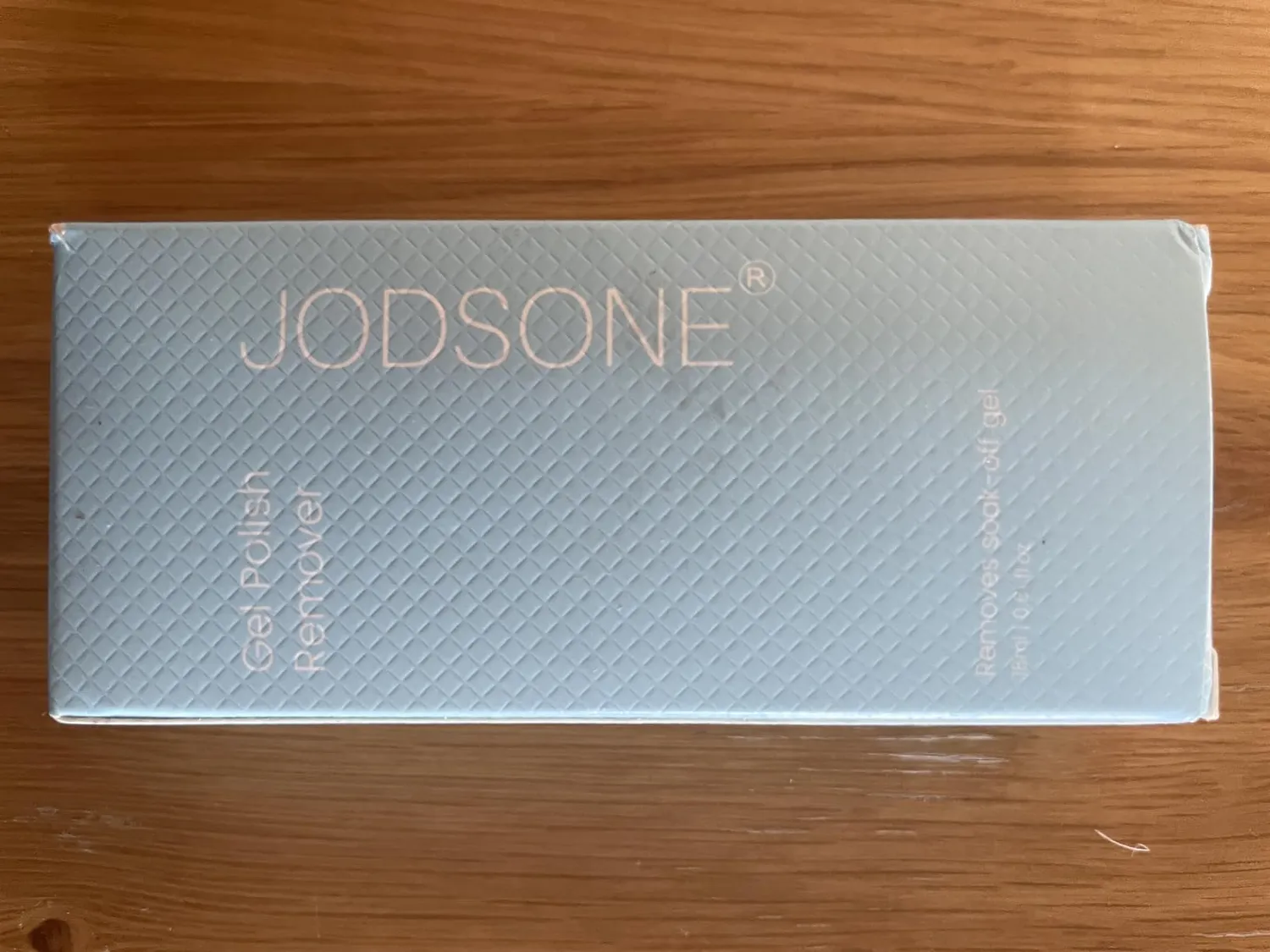 Jodsone Remover gel unghie 18ml rapido