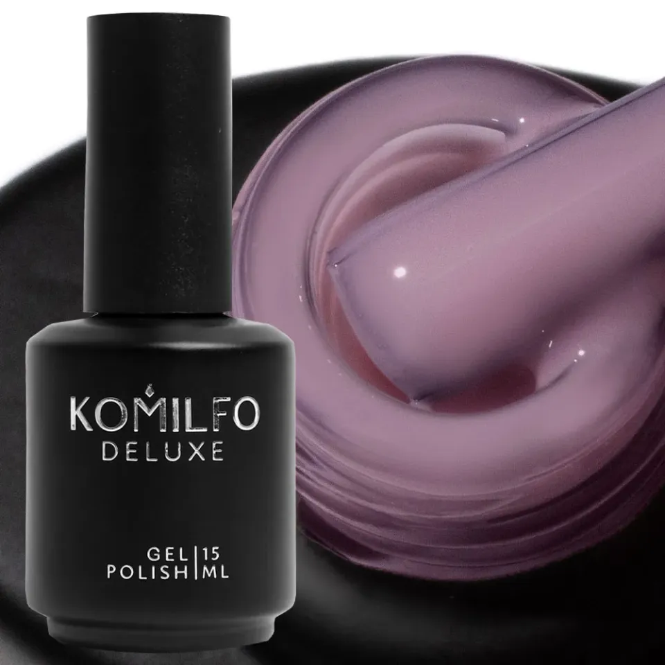 Komilfo Color Base French 028 base semipermanente 15 ml rosa