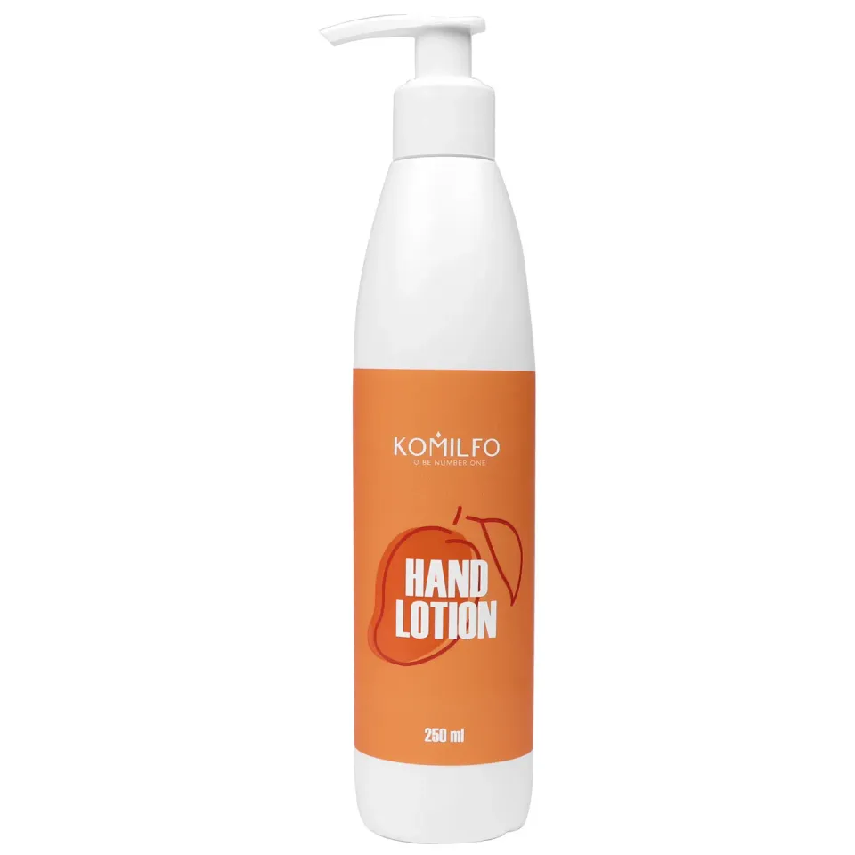 Komilfo Hand Lotion Mango lozione mani 250 ml mango