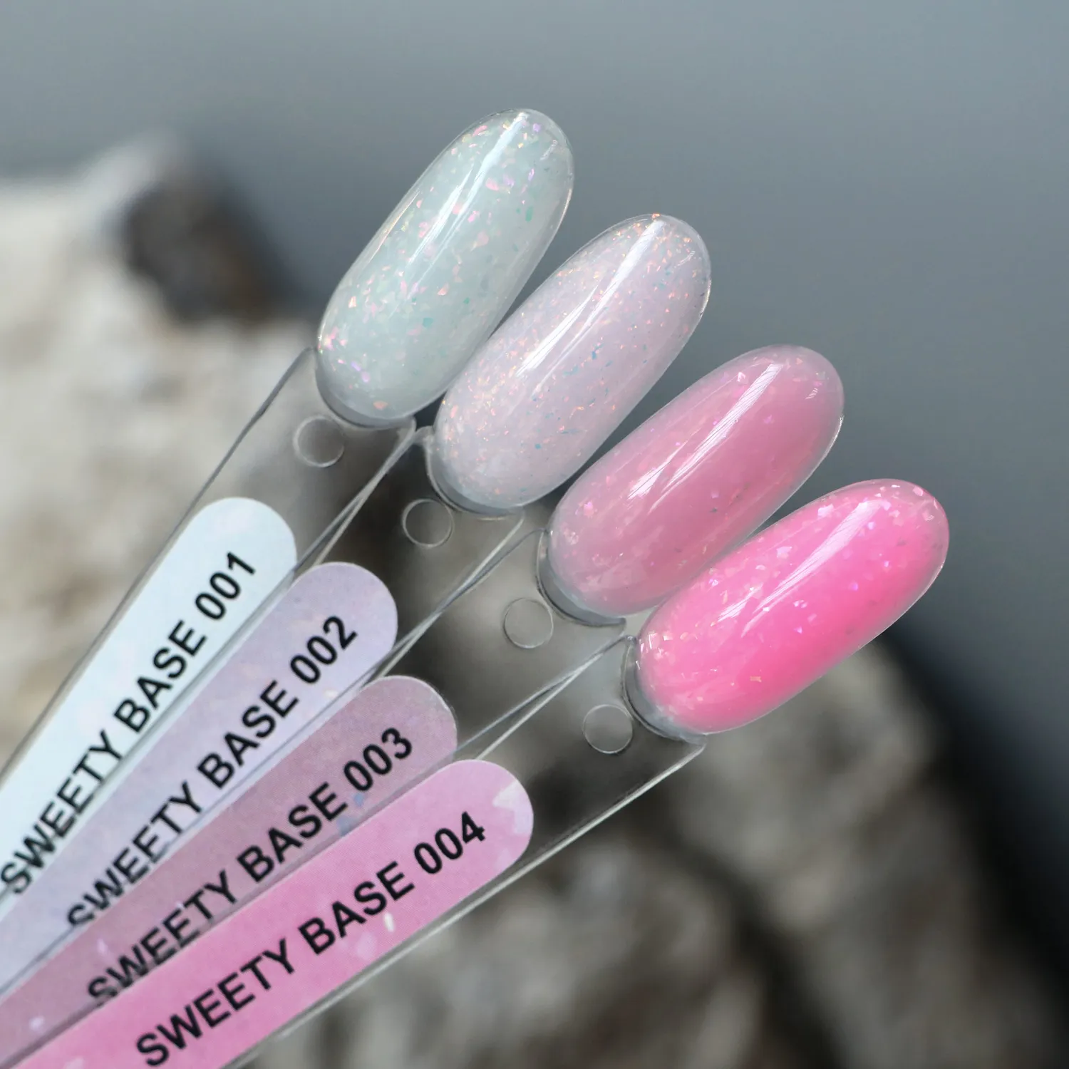 Komilfo Sweety Base 004 base semipermanente 8 ml