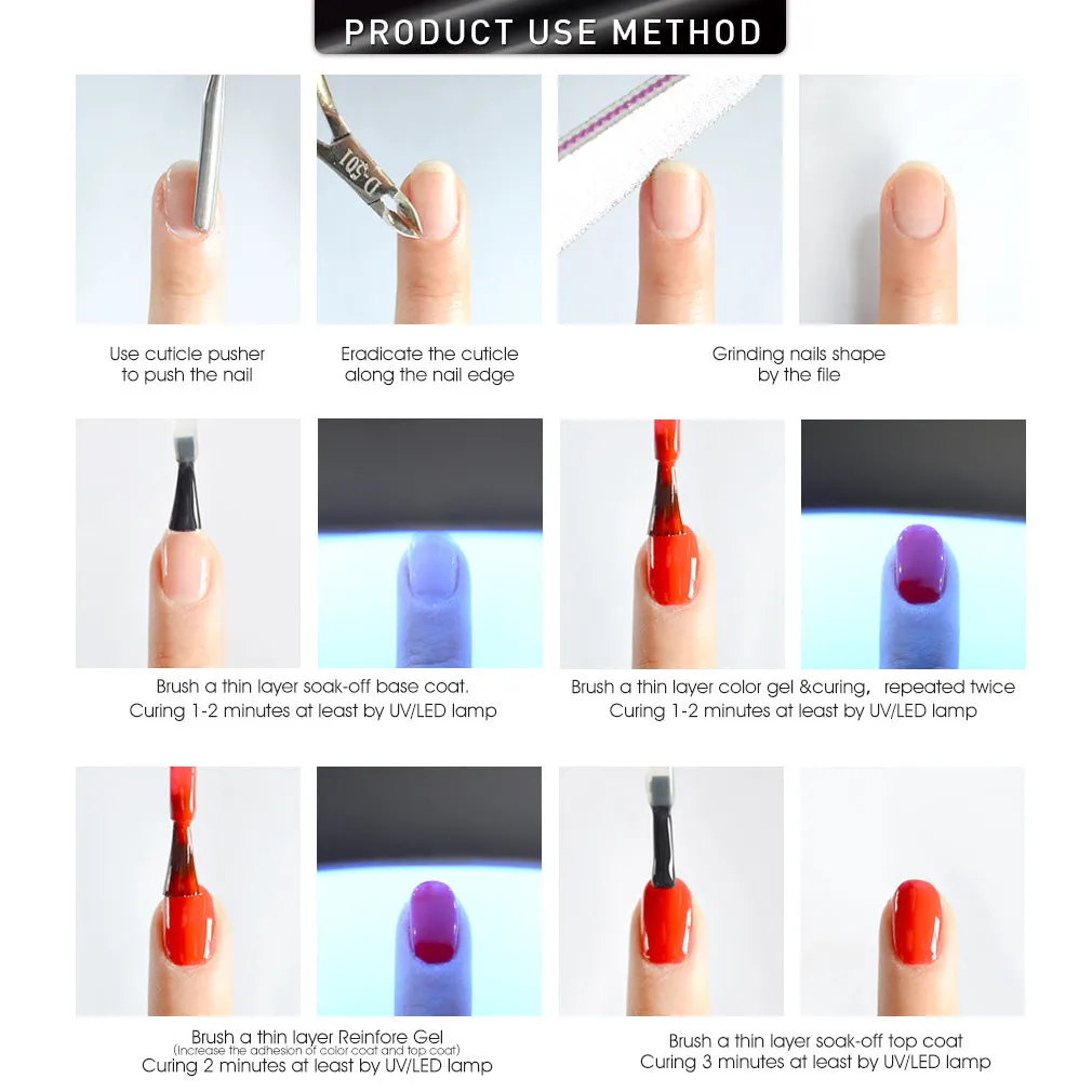 Venalisa Base Top Coat base e top 2x7,5ml HEMA free