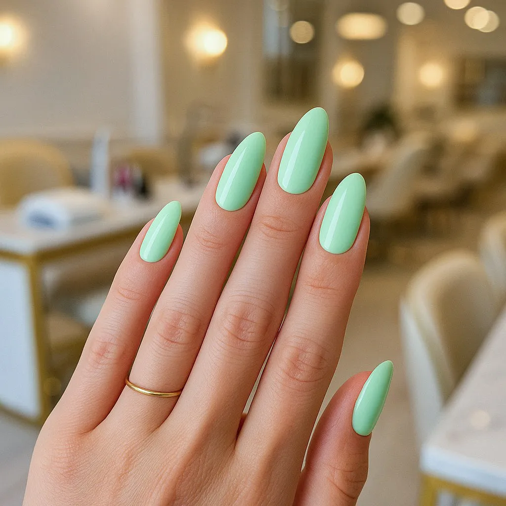 Diva Nails Elegance Master Gel Tea Green gel costruttore 30ml
