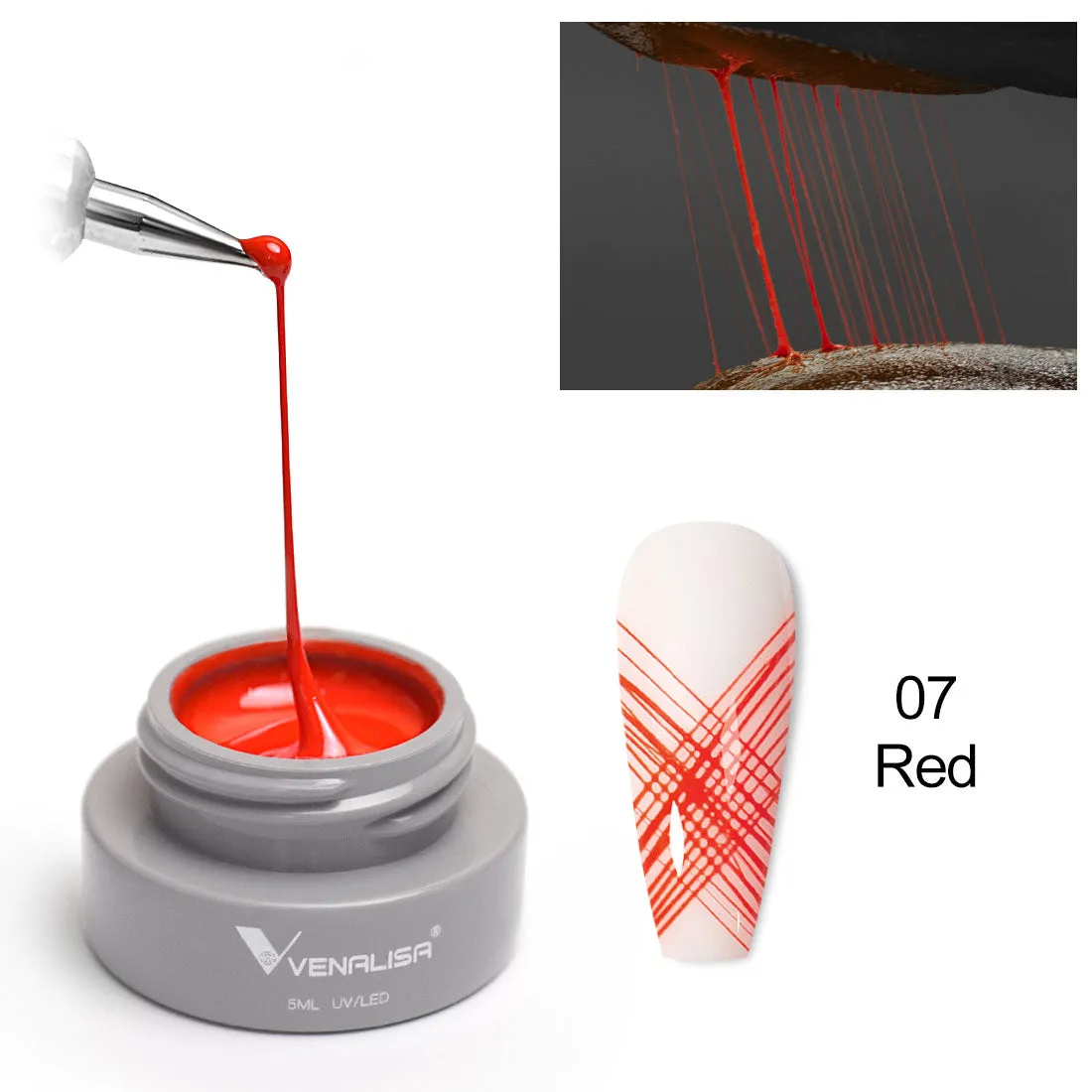 Venalisa Spider Gel painting gel 5g elastico