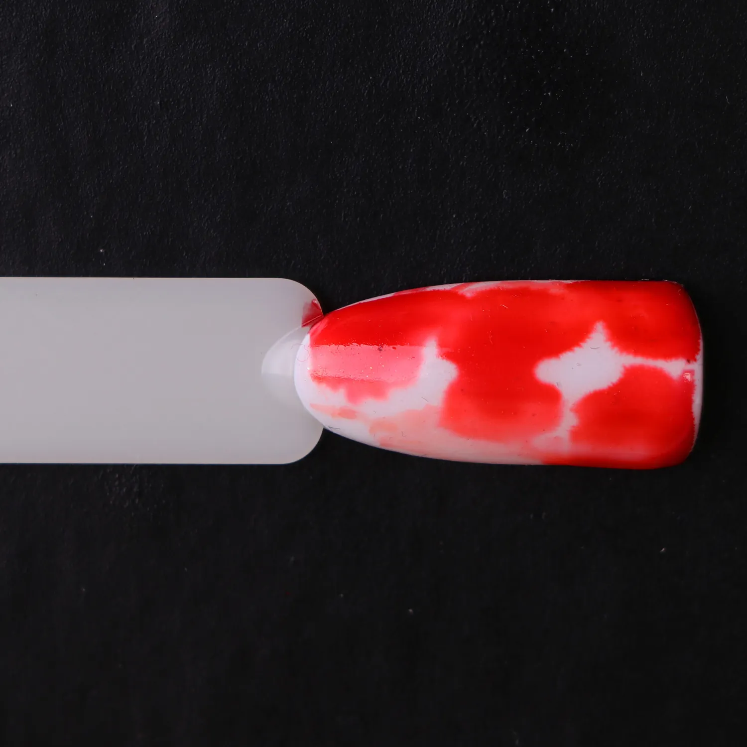 Komilfo Aqua Drops Red 005 inchiostro unghie 5 ml