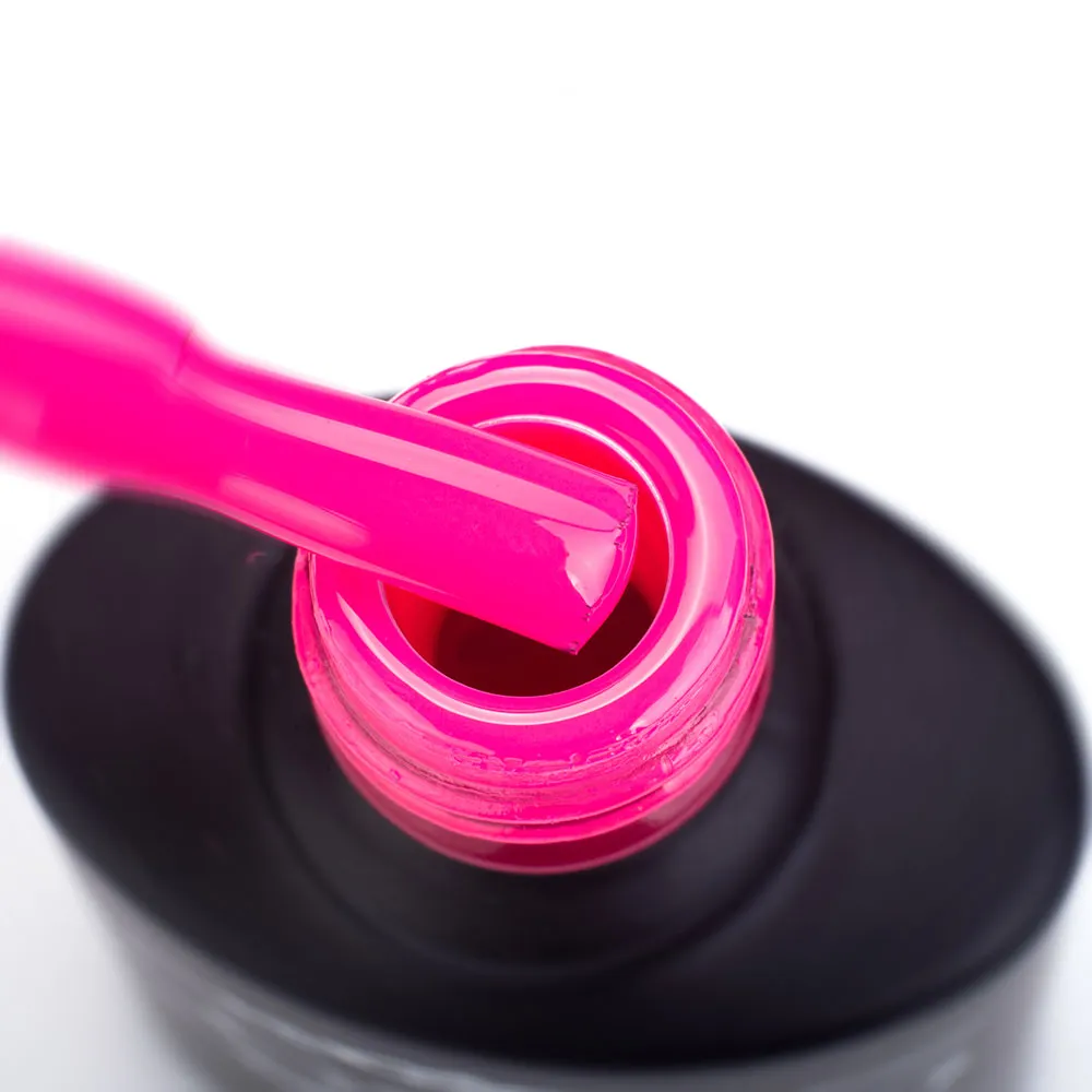 Komilfo Deluxe Series D174 smalto semipermanente 8 ml rosa neon