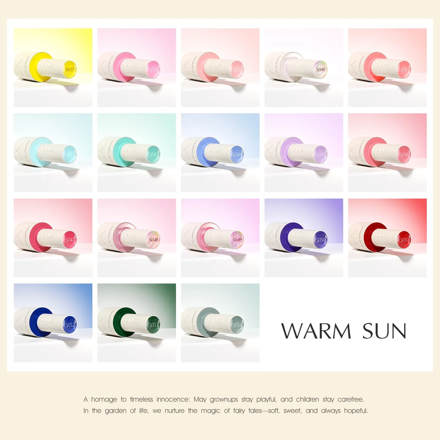 Venalisa Warm Sun smalto gel 10ml coprente