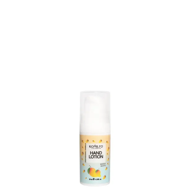 Komilfo Hand Lotion Mango lozione mani 10 ml idratante