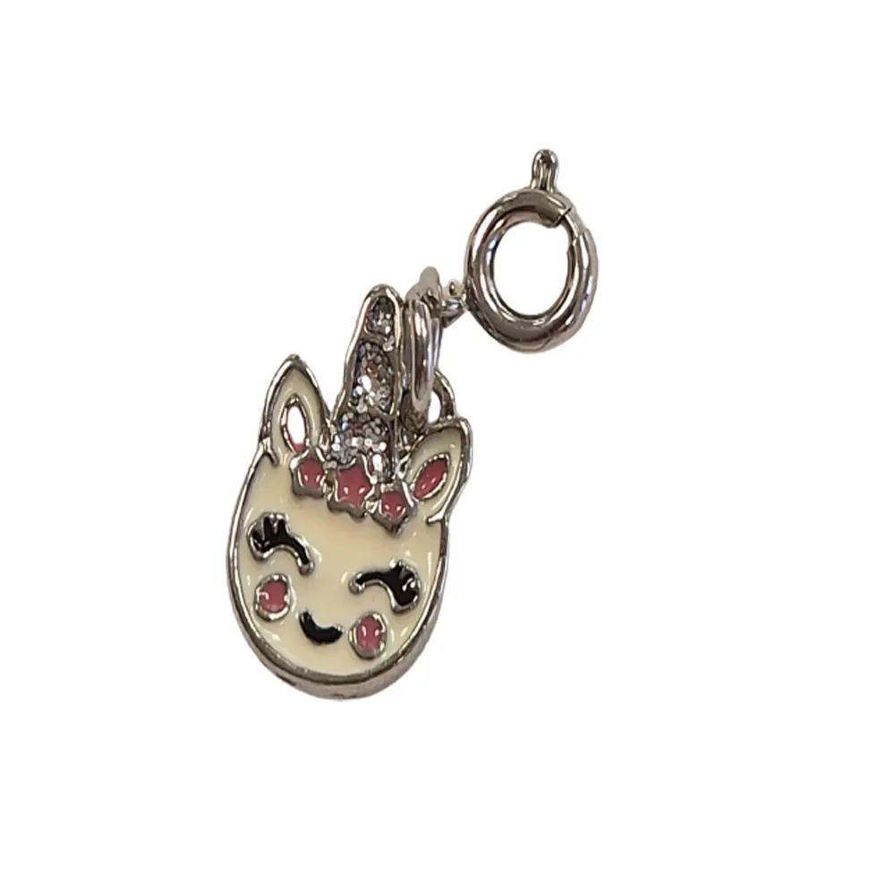 Snails Charming Unicat charm ciondolo bambina