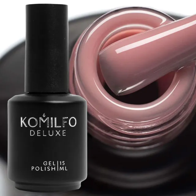 Komilfo Color Base French 018 base unghie 15 ml rosata