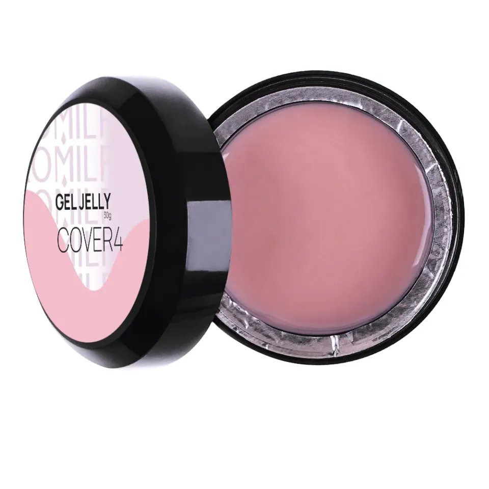 Komilfo Gel Jelly Cover 4 gel 30 g camouflage