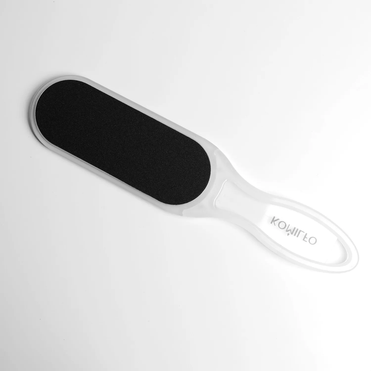 Komilfo C019 raspa pedicure doppia grana 100/180 lavabile