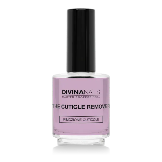 Diva Nails The Cuticle Remover liquido cuticole 15ml senza forbicine