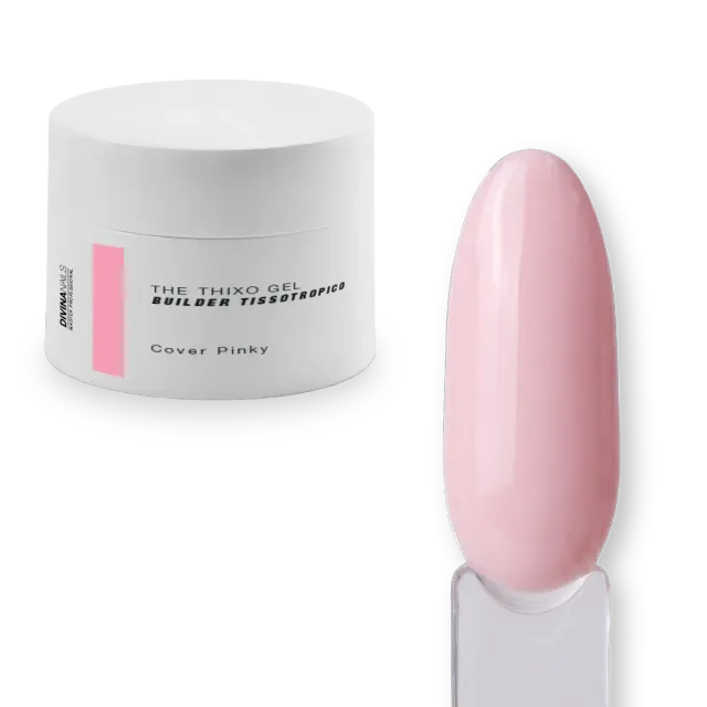 Diva Nails The Thixo Gel Cover Pinky tissotropico 50ml coprente