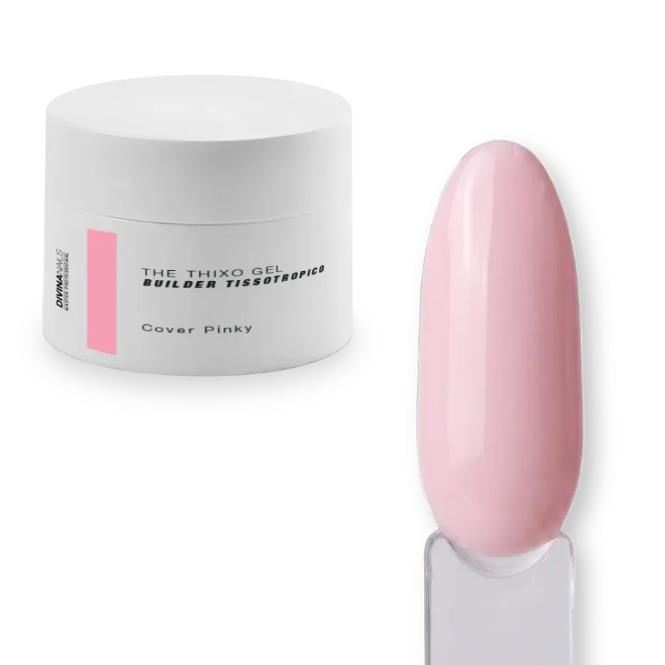 Diva Nails The Thixo Gel Cover Pinky tissotropico 50ml coprente
