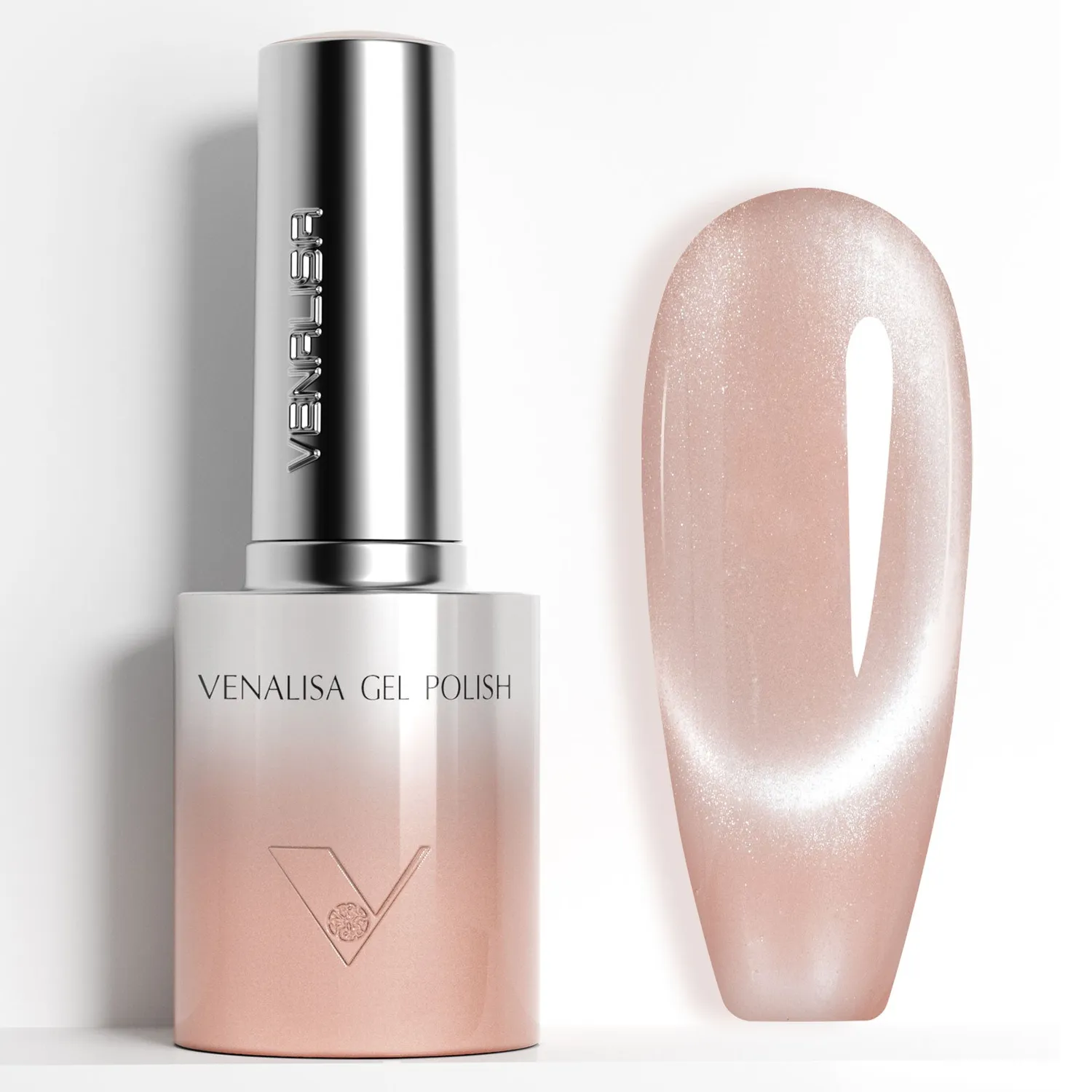 Venalisa Cat Eye smalto gel magnetico 10ml hema free