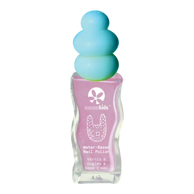Suncoatgirl Baby Violet smalto bambini viola shimmer 11,4 ml