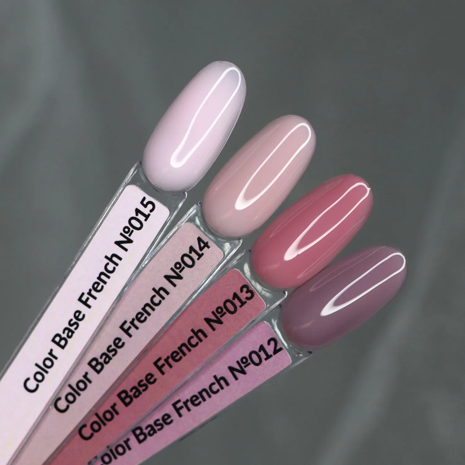 Komilfo Color Base French 015 base french 30 ml