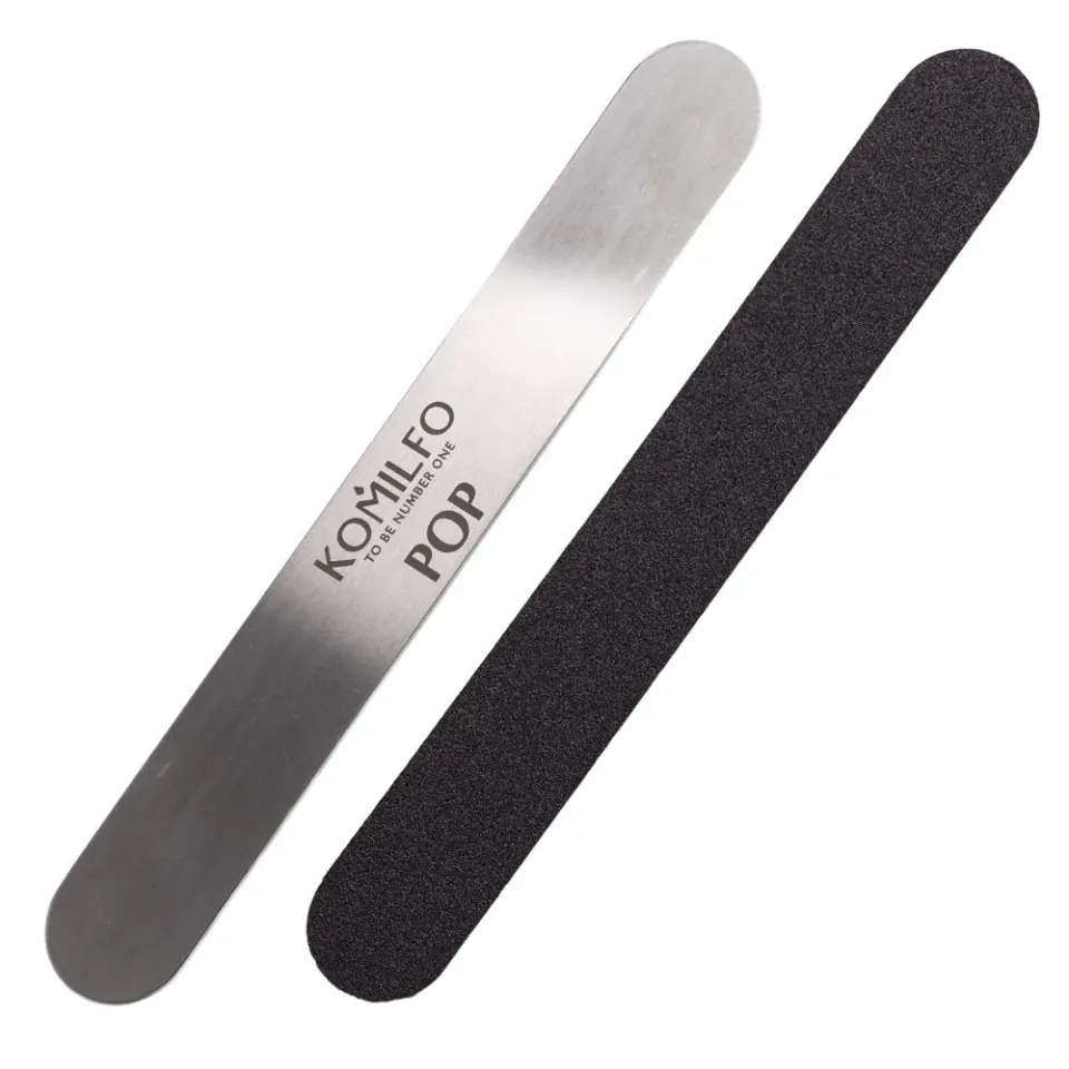 Komilfo Pop lime monouso 150 grit 18/135 mm 50pz grana media